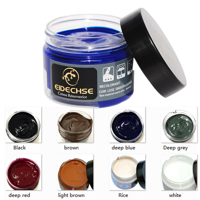 Leather Shoe Polish - Car Leather Vinyl Repair Kit Leather