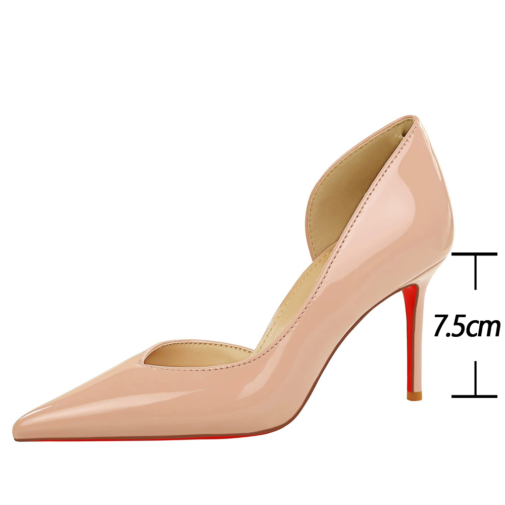 BIGTREE Shoes Women Pumps Pate - Shoe Tree ulasan dan harga