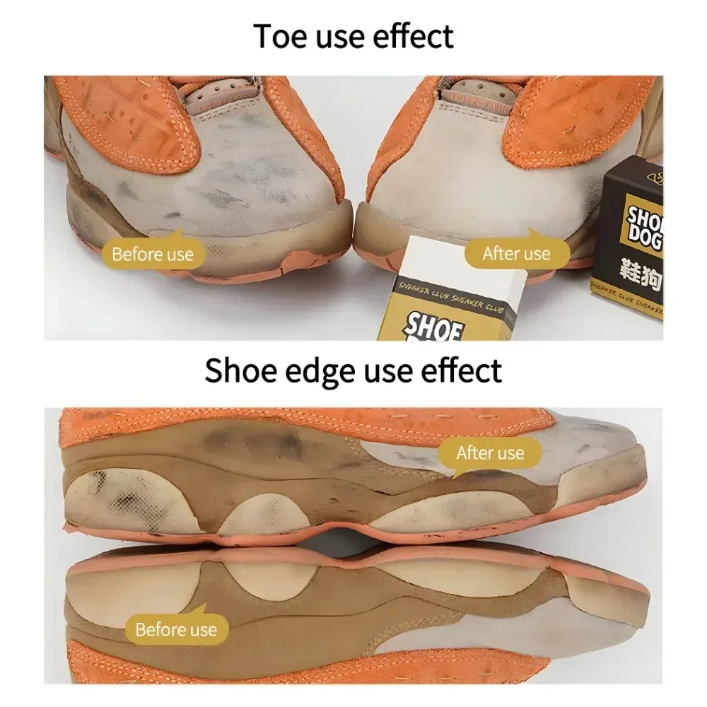 Portable Shoe Wiper, Shoe Shin - Sneaker Cleaner ulasan dan harga