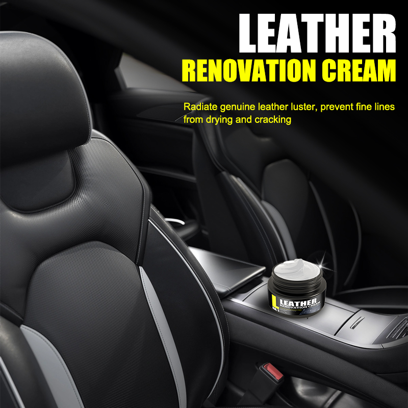Multifunctional Leather Care M - Leather Shoe Polish ulasan dan harga