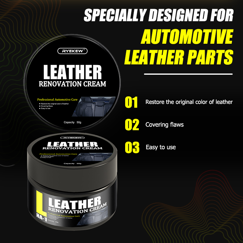 Multifunctional Leather Care M - Leather Shoe Polish ulasan dan harga