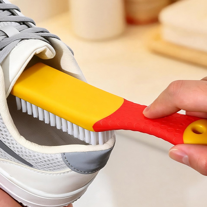 1Pcs Cleaning Brush Anti-scrat - Shoe Cleaning Brush ulasan dan harga