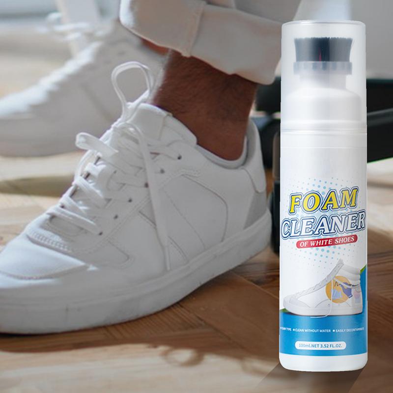 White Shoe Cleaner White Shoes - Sneaker Cleaner ulasan dan harga