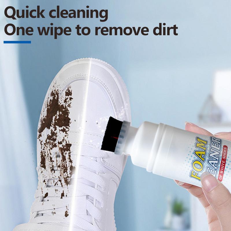 White Shoe Cleaner White Shoes - Sneaker Cleaner ulasan dan harga