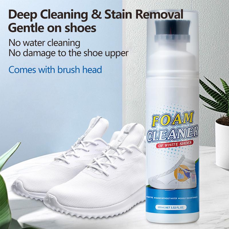 White Shoe Cleaner White Shoes - Sneaker Cleaner ulasan dan harga