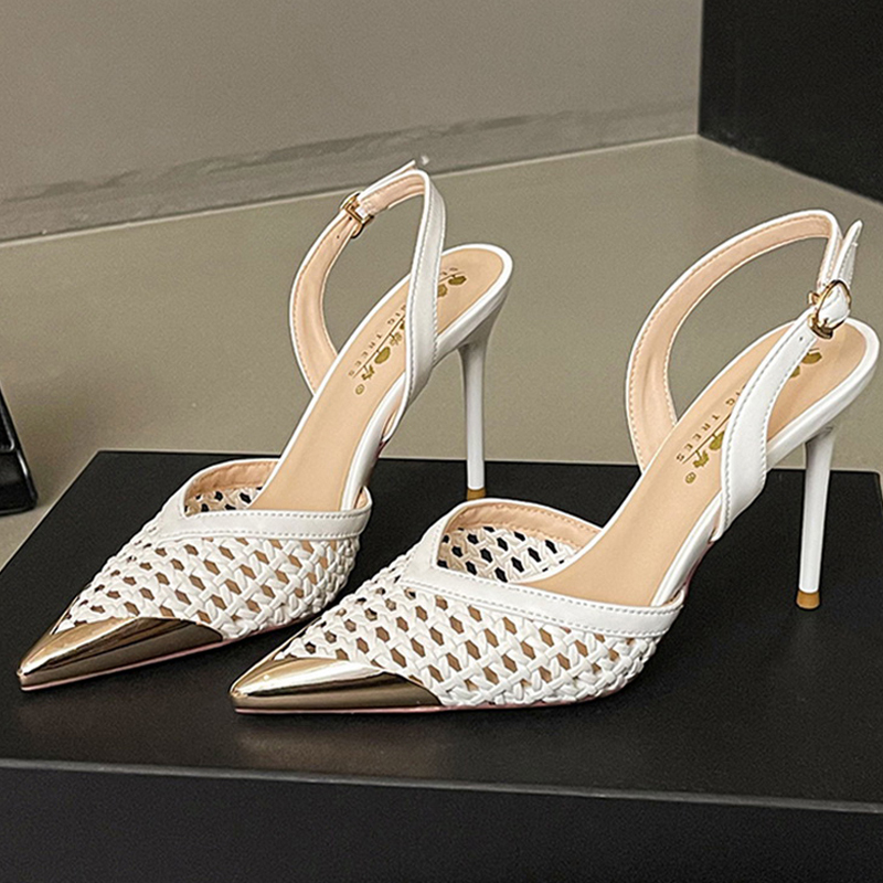 BIGTREE Fashion Hollow Woven S - Shoe Tree ulasan dan harga