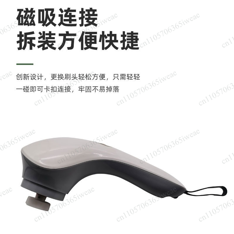 Wireless Home Kitchen Bathroom - Shoe Brush ulasan dan harga