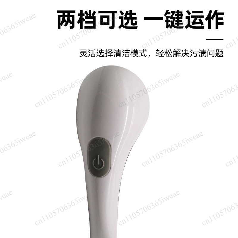 Wireless Home Kitchen Bathroom - Shoe Brush ulasan dan harga