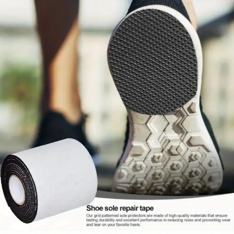 YITAPE Self-Adhesive Shoe Sole - Sneaker Protector ulasan dan harga