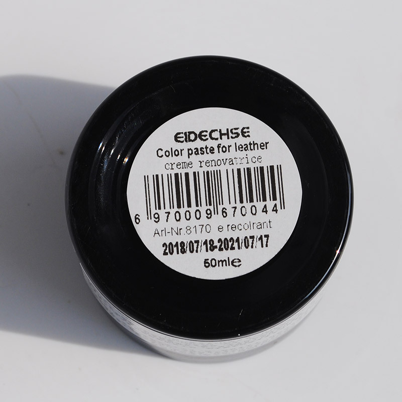 Car Leather Vinyl Repair Kit L - Leather Shoe Polish ulasan dan harga