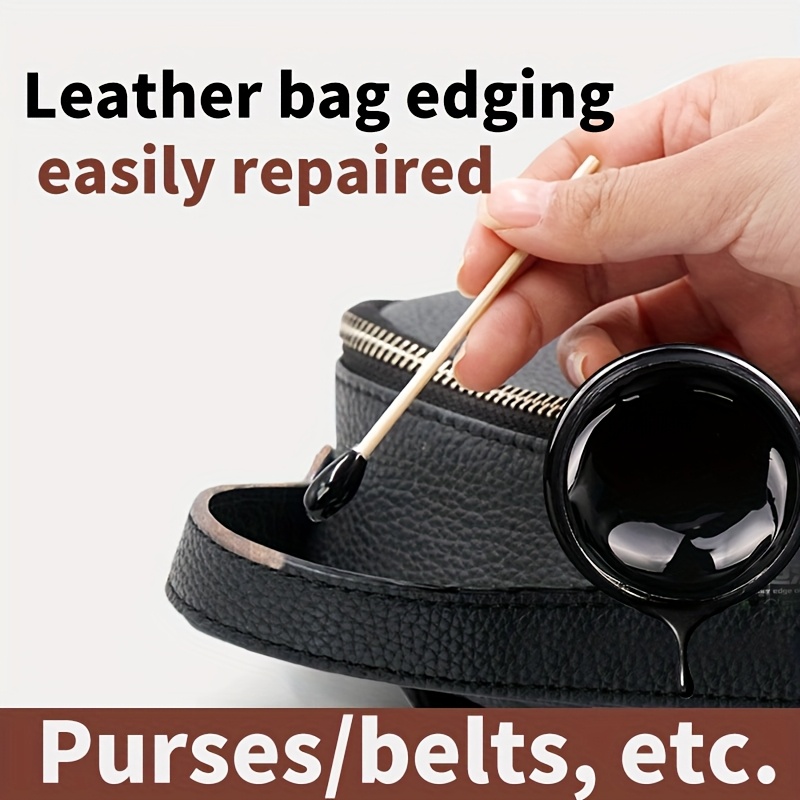 30g Leather Edge Oil Kit- Repa - Leather Shoe Polish ulasan dan harga