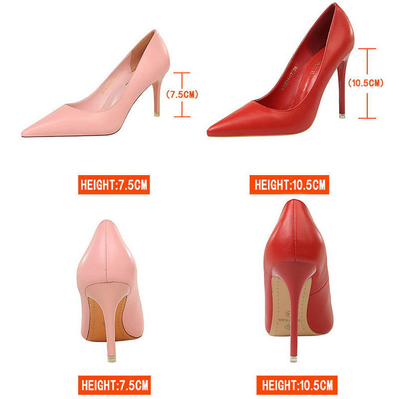 BIGTREE Shoes Women Pumps Pu L - Shoe Tree ulasan dan harga