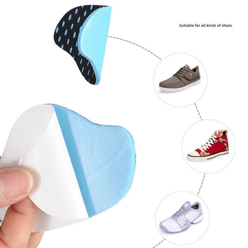 4PCS Sneakers Heel Protector S - Sneaker Protector ulasan dan harga
