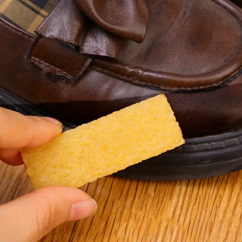 1/3/5Pcs Natural Shoe Eraser R - Shoe Cleaning Brush ulasan dan harga