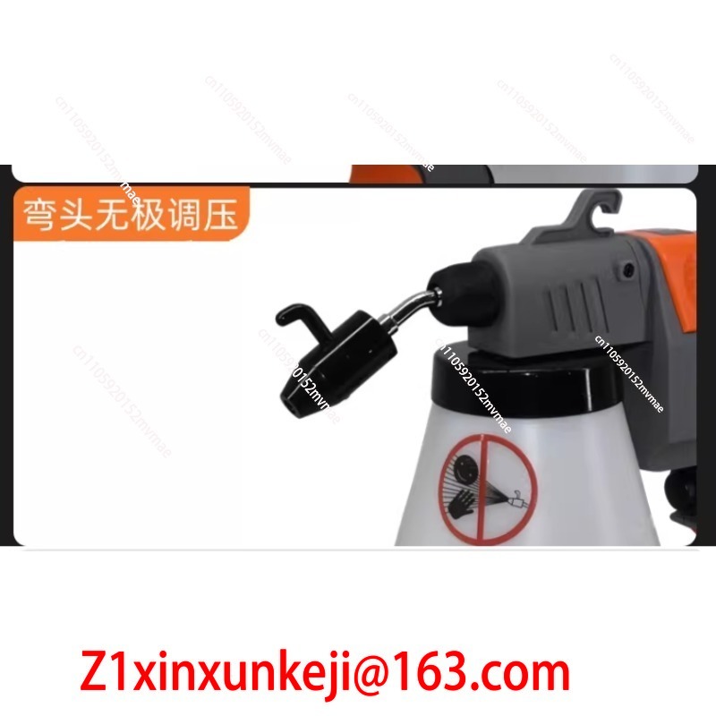 Clothing High Pressure Cleaner - Sneaker Care Spray ulasan dan harga