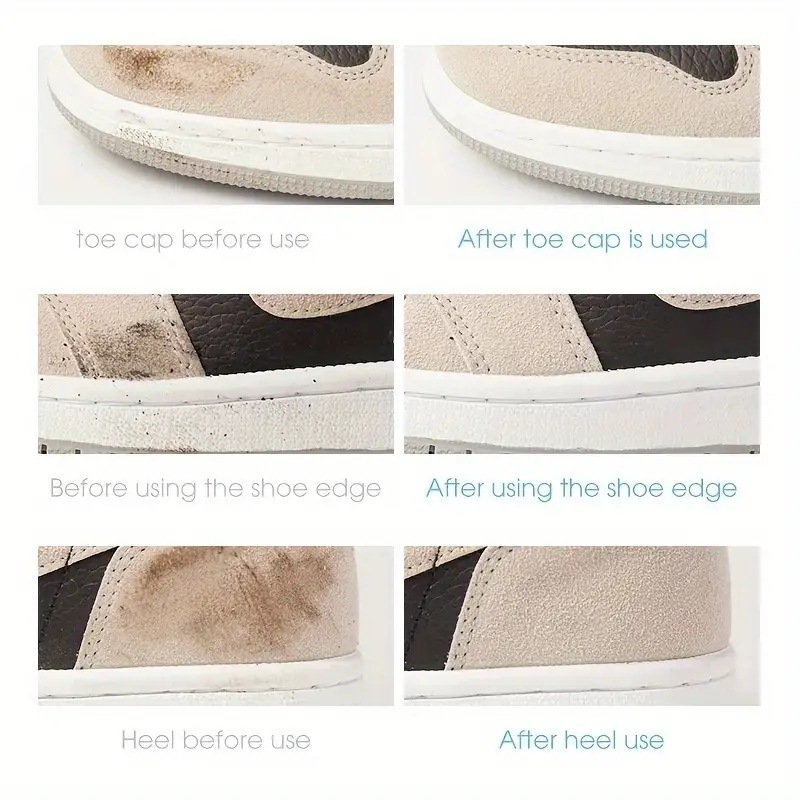 Portable Shoe Cleaning Kit Sue - Sneaker Cleaner ulasan dan harga