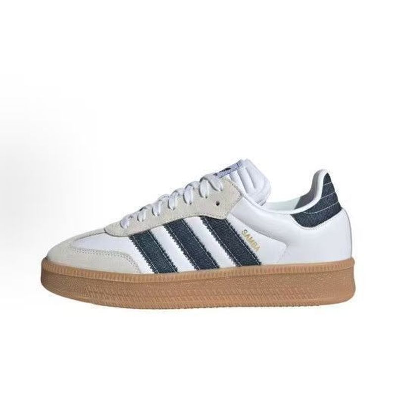 Adidas Originals SAMBA XLG Uni - Adidas Shoes Samba ulasan dan harga