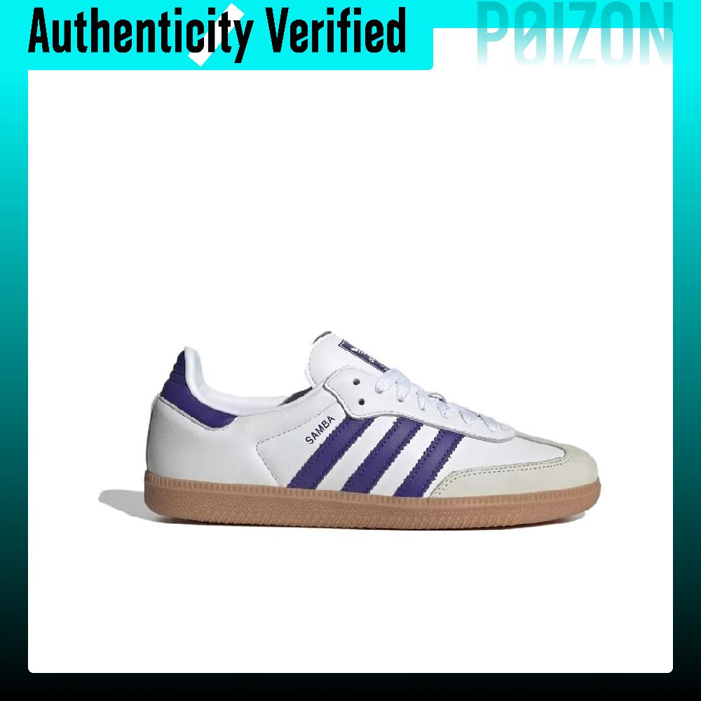 Adidas Samba OG Leather Low to - Adidas Shoes Samba ulasan dan harga
