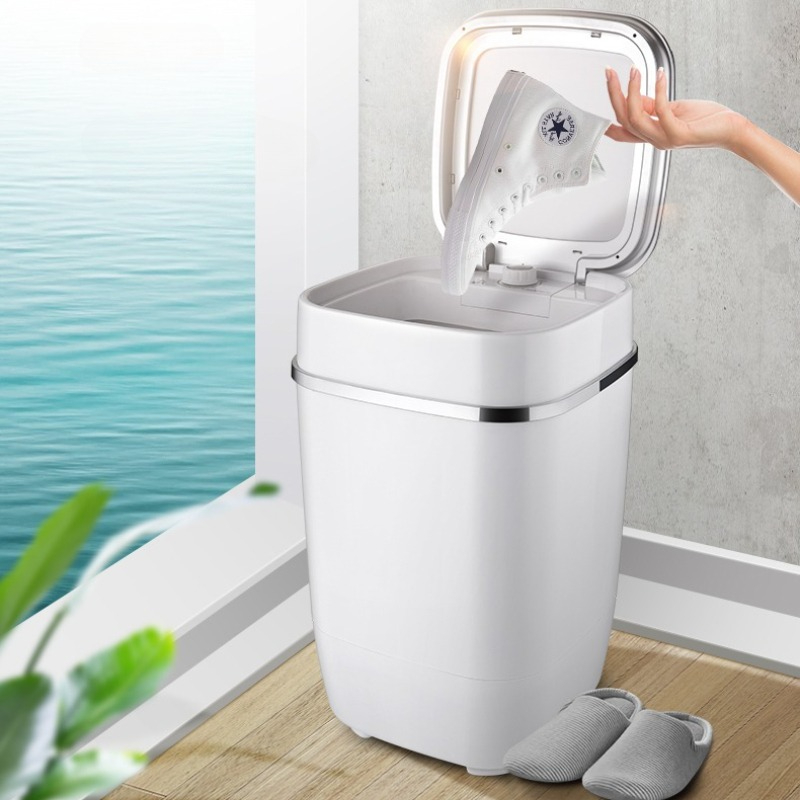Mini Semi-Automatic Shoe Clean - Shoe Cleaner ulasan dan harga