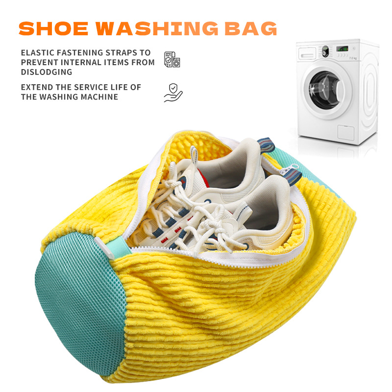 Washing Machine Shoe Wash Bag  - Sneaker Cleaner ulasan dan harga