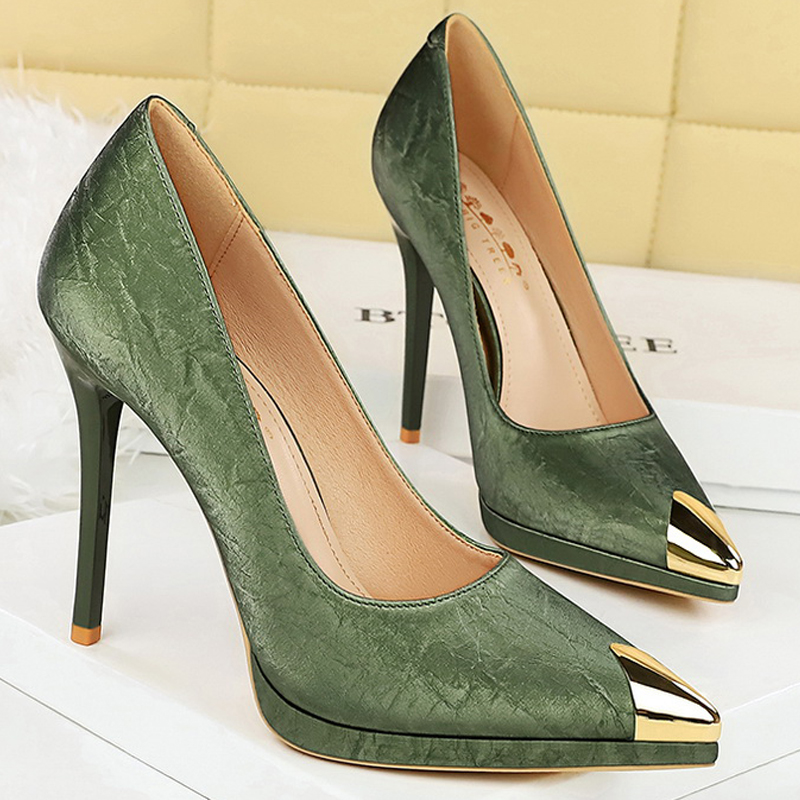 BIGTREE Shoes 11.5 Cm Women Pu - Shoe Tree ulasan dan harga