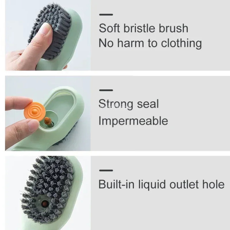 Shoe Brush Cleaner Brush for C - Sneaker Care Spray ulasan dan harga