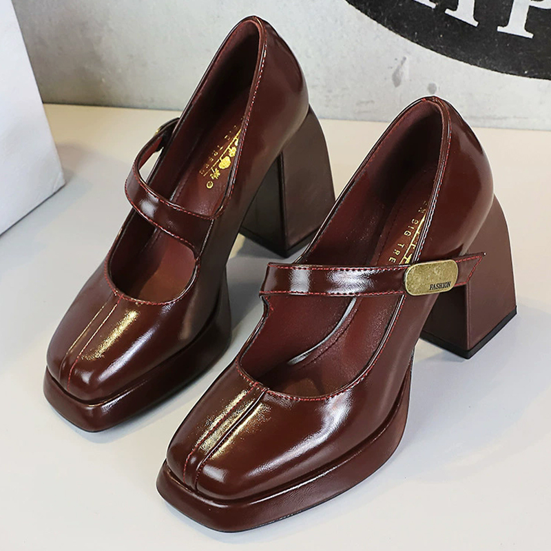 BIGTREE Shoes Retro Chunky Wom - Shoe Tree ulasan dan harga
