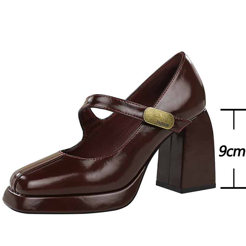 BIGTREE Shoes Retro Chunky Wom - Shoe Tree ulasan dan harga